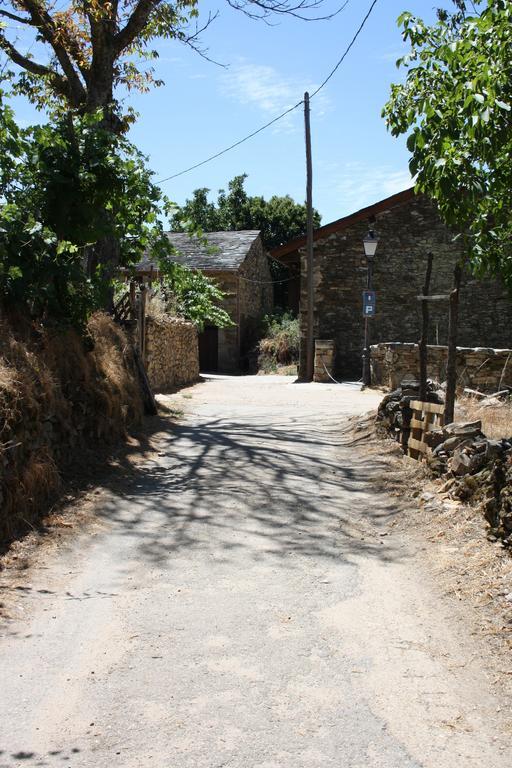 Hotel Rural Santa Cruz Santa Cruz de los Cuérragos Zewnętrze zdjęcie