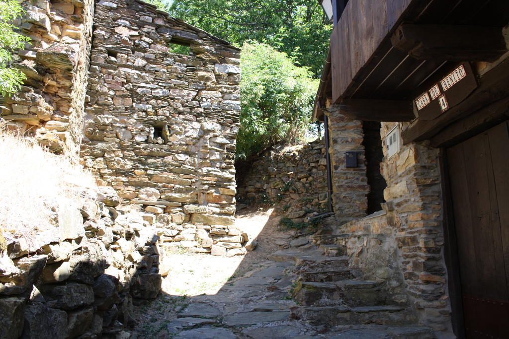 Hotel Rural Santa Cruz Santa Cruz de los Cuérragos Zewnętrze zdjęcie