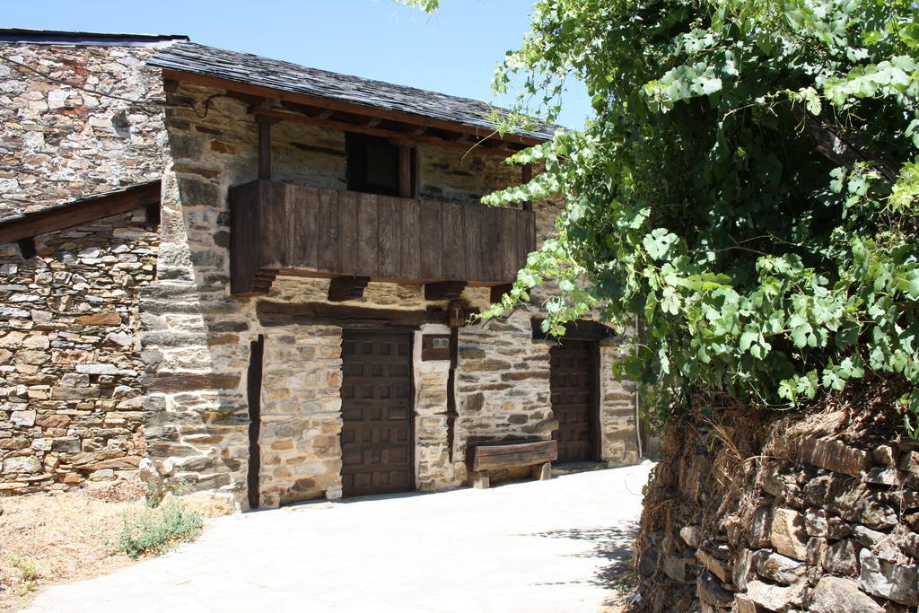 Hotel Rural Santa Cruz Santa Cruz de los Cuérragos Zewnętrze zdjęcie