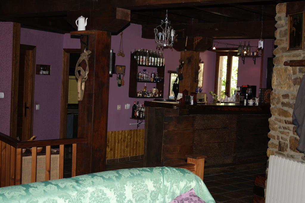 Hotel Rural Santa Cruz Santa Cruz de los Cuérragos Zewnętrze zdjęcie
