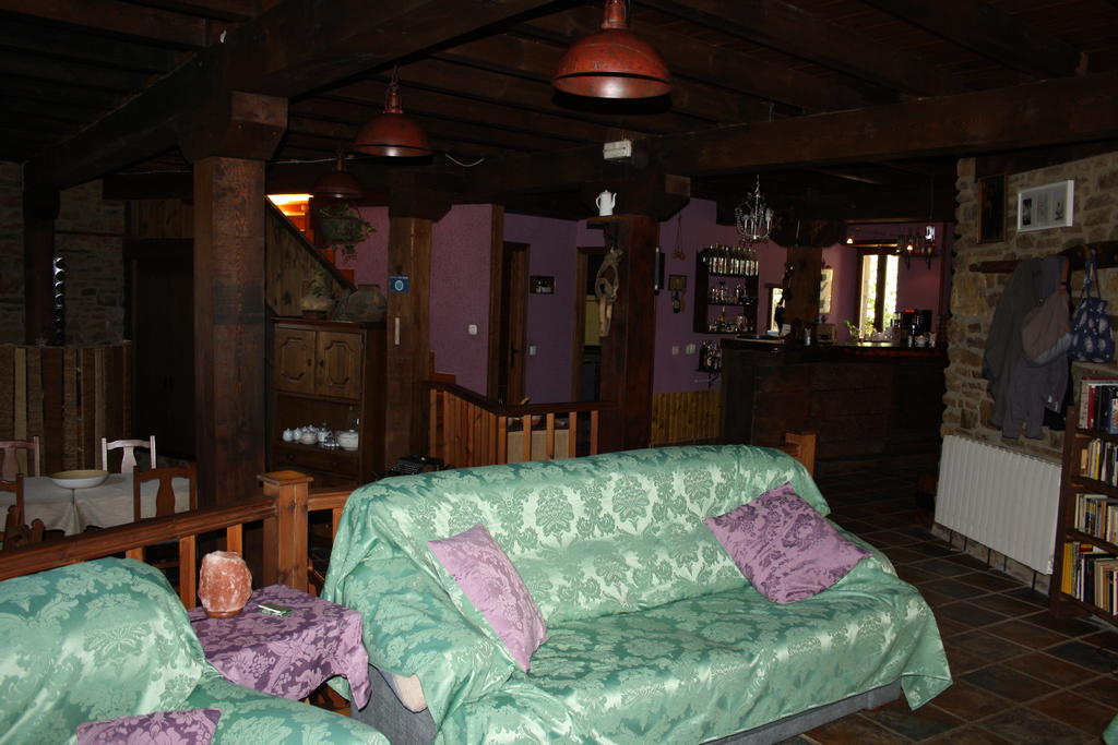 Hotel Rural Santa Cruz Santa Cruz de los Cuérragos Zewnętrze zdjęcie