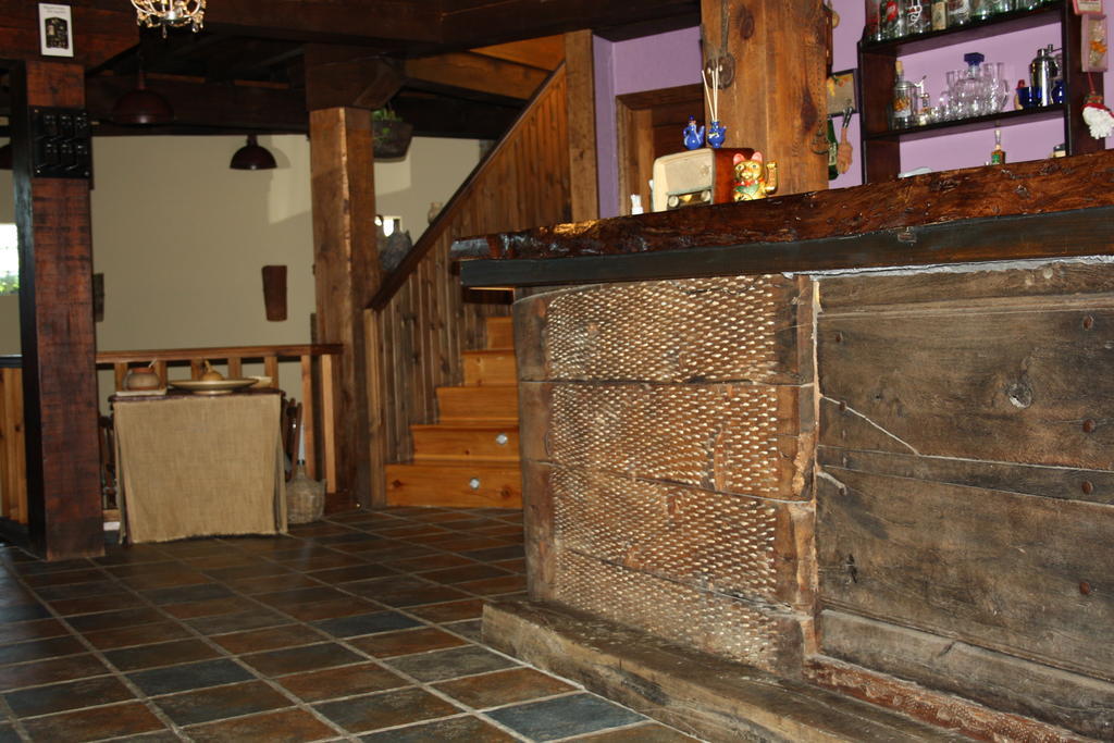 Hotel Rural Santa Cruz Santa Cruz de los Cuérragos Zewnętrze zdjęcie