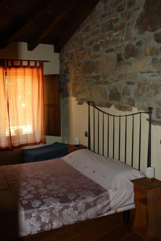 Hotel Rural Santa Cruz Santa Cruz de los Cuérragos Pokój zdjęcie