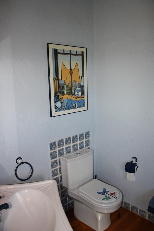 Hotel Rural Santa Cruz Santa Cruz de los Cuérragos Zewnętrze zdjęcie