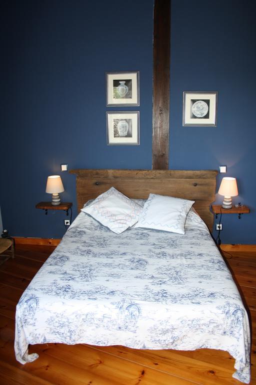 Hotel Rural Santa Cruz Santa Cruz de los Cuérragos Pokój zdjęcie
