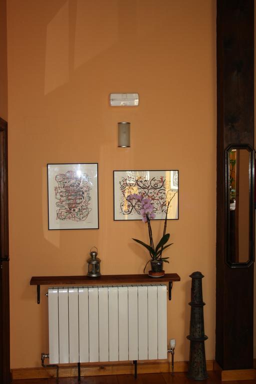 Hotel Rural Santa Cruz Santa Cruz de los Cuérragos Zewnętrze zdjęcie