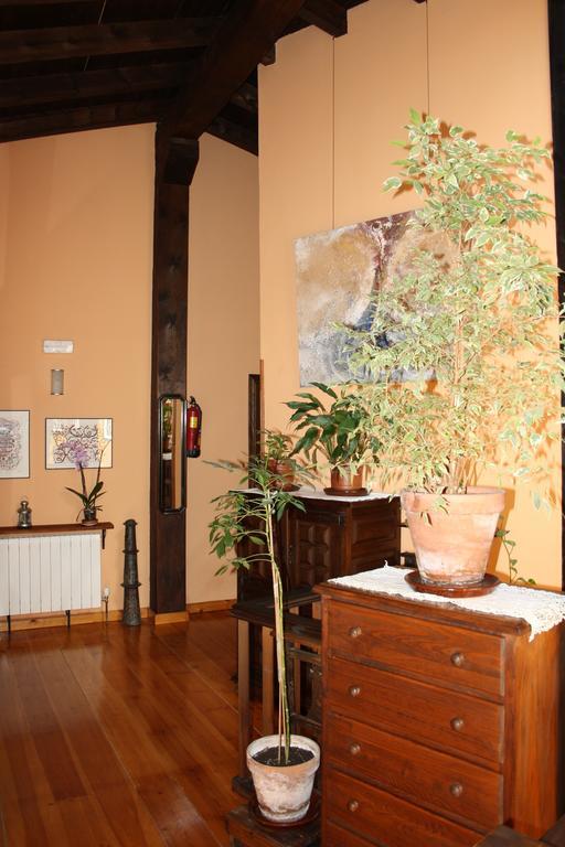Hotel Rural Santa Cruz Santa Cruz de los Cuérragos Zewnętrze zdjęcie