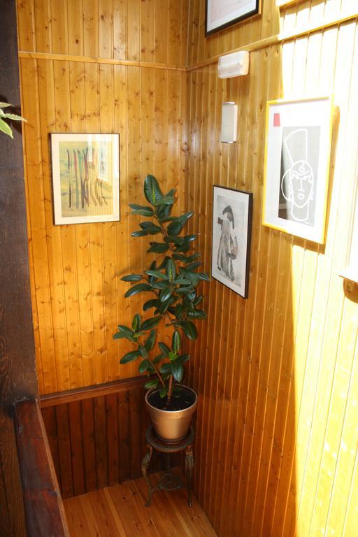 Hotel Rural Santa Cruz Santa Cruz de los Cuérragos Zewnętrze zdjęcie