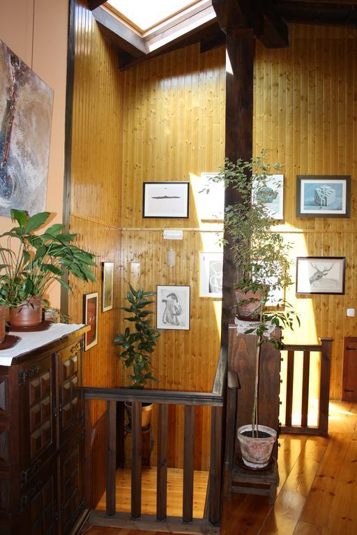 Hotel Rural Santa Cruz Santa Cruz de los Cuérragos Zewnętrze zdjęcie