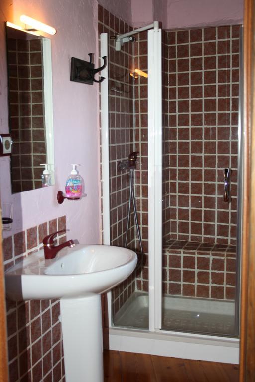 Hotel Rural Santa Cruz Santa Cruz de los Cuérragos Zewnętrze zdjęcie
