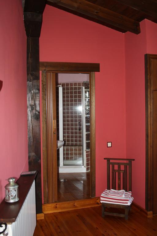 Hotel Rural Santa Cruz Santa Cruz de los Cuérragos Zewnętrze zdjęcie