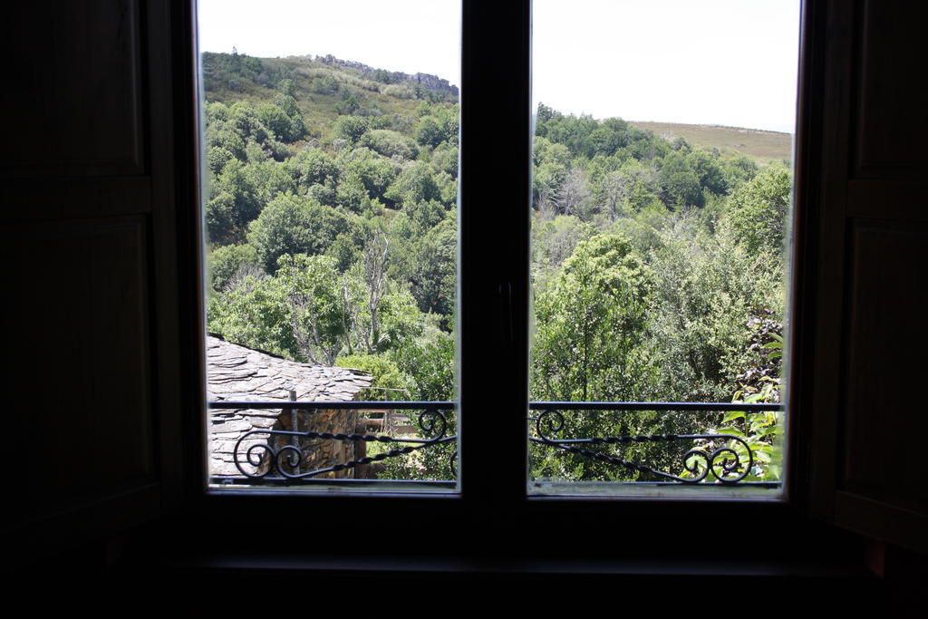 Hotel Rural Santa Cruz Santa Cruz de los Cuérragos Zewnętrze zdjęcie