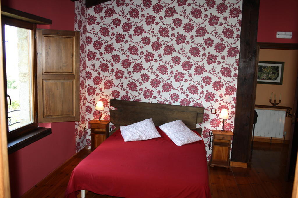 Hotel Rural Santa Cruz Santa Cruz de los Cuérragos Pokój zdjęcie
